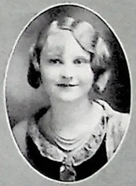 Photo of Hazel Marks