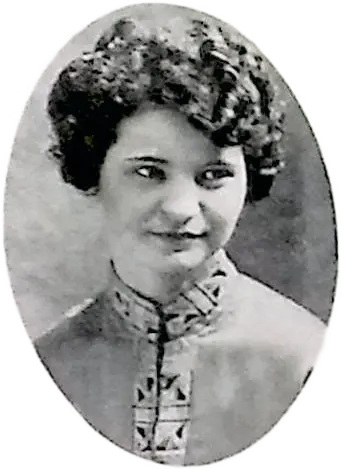 Photo of Hester Elizabeth Fry