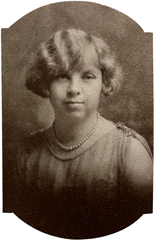 Photo of Hortense Hamiter