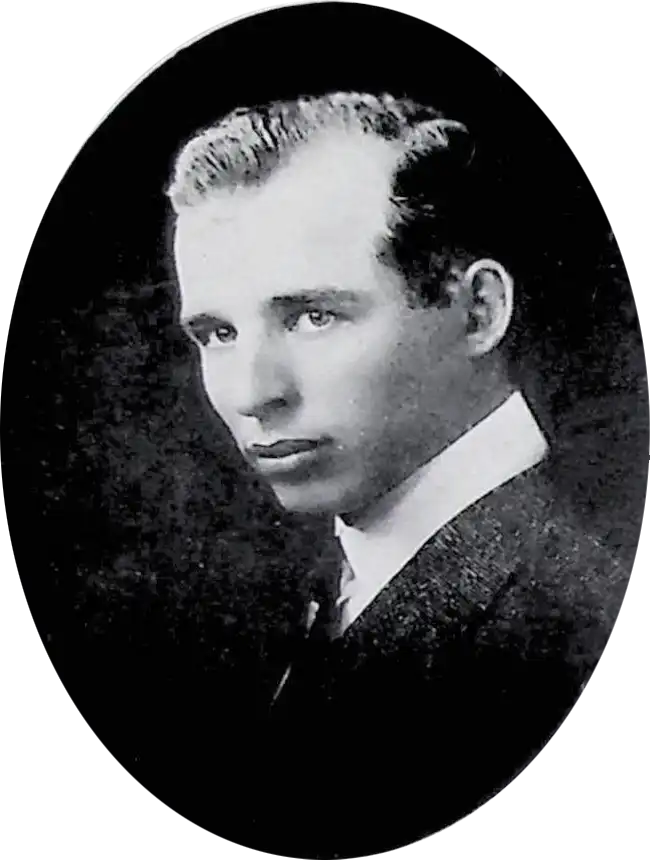 Photo of Hugh Vance Posey