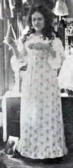 Photo of Ida Ophelia (Cheairs) Knox