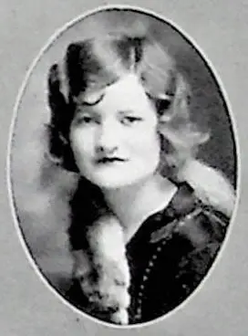 Photo of Inez Pepper