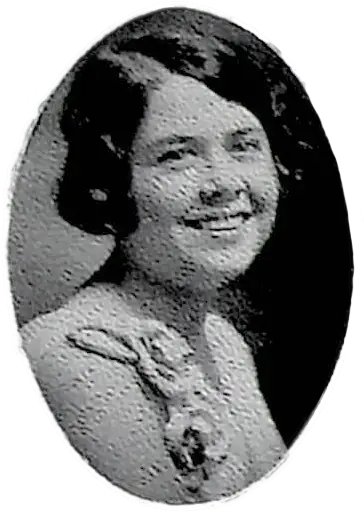 Photo of Irene Margaret Pinnix