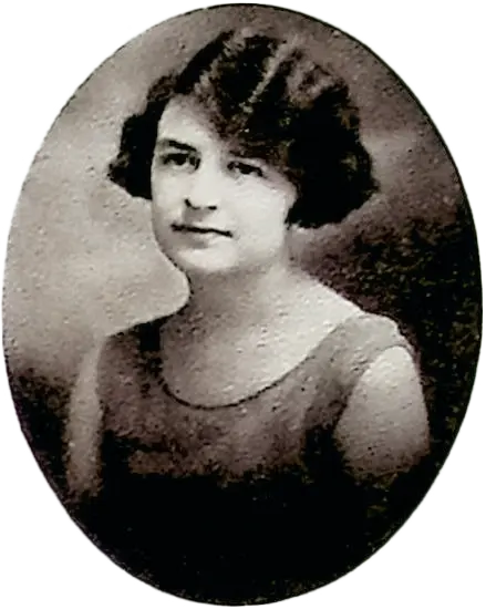 Photo of Irene Riggin