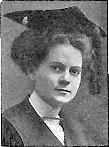 Photo of Irma Marshall