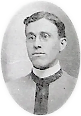 Photo of James Richard Rhodes