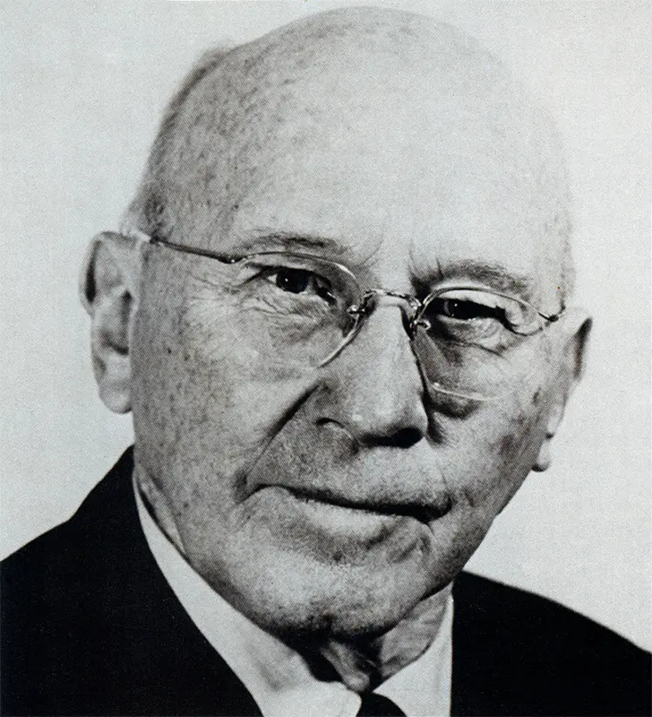Photo of James Warthen Workman