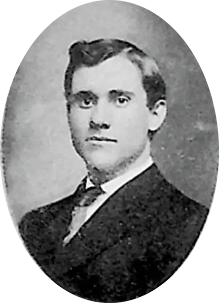 Photo of James Wesley Rogers