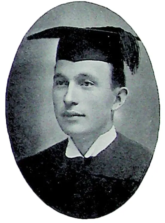 Photo of James William Mehaffy