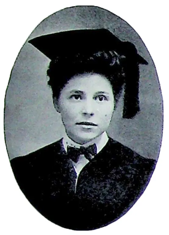 Photo of Jean Maude Harper