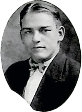 Photo of Jeff Henderson