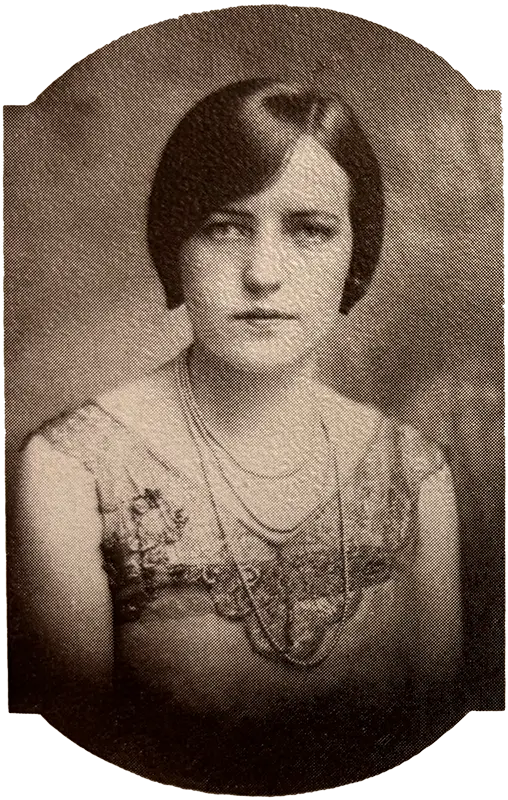 Photo of Jennie Mae Watson