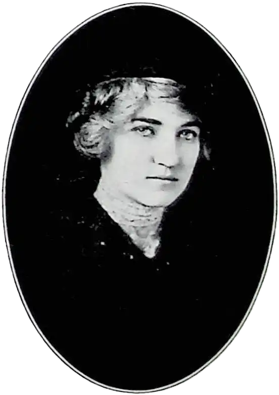 Photo of Jennie Warlick