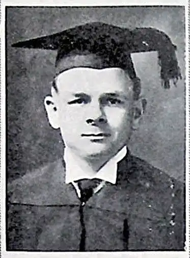 Photo of Jerome Oscar Brown