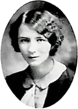 Photo of Jess Fairfax Hill