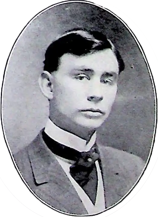 Photo of Jesse Abner Sage Jr.
