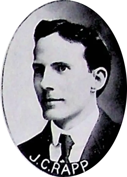 Photo of Jesse C. Rapp