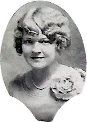 Photo of Jessie Mae Elliot
