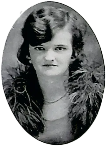 Photo of Jo Florence Wolff