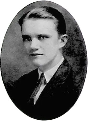 Photo of Joe Winston Reid