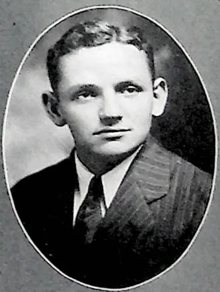 Photo of John Paul Burns
