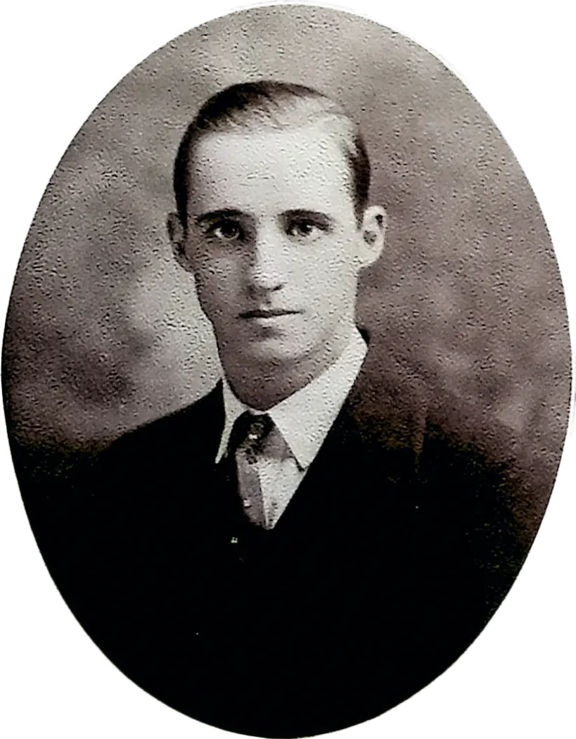 Photo of John Paul McConnell