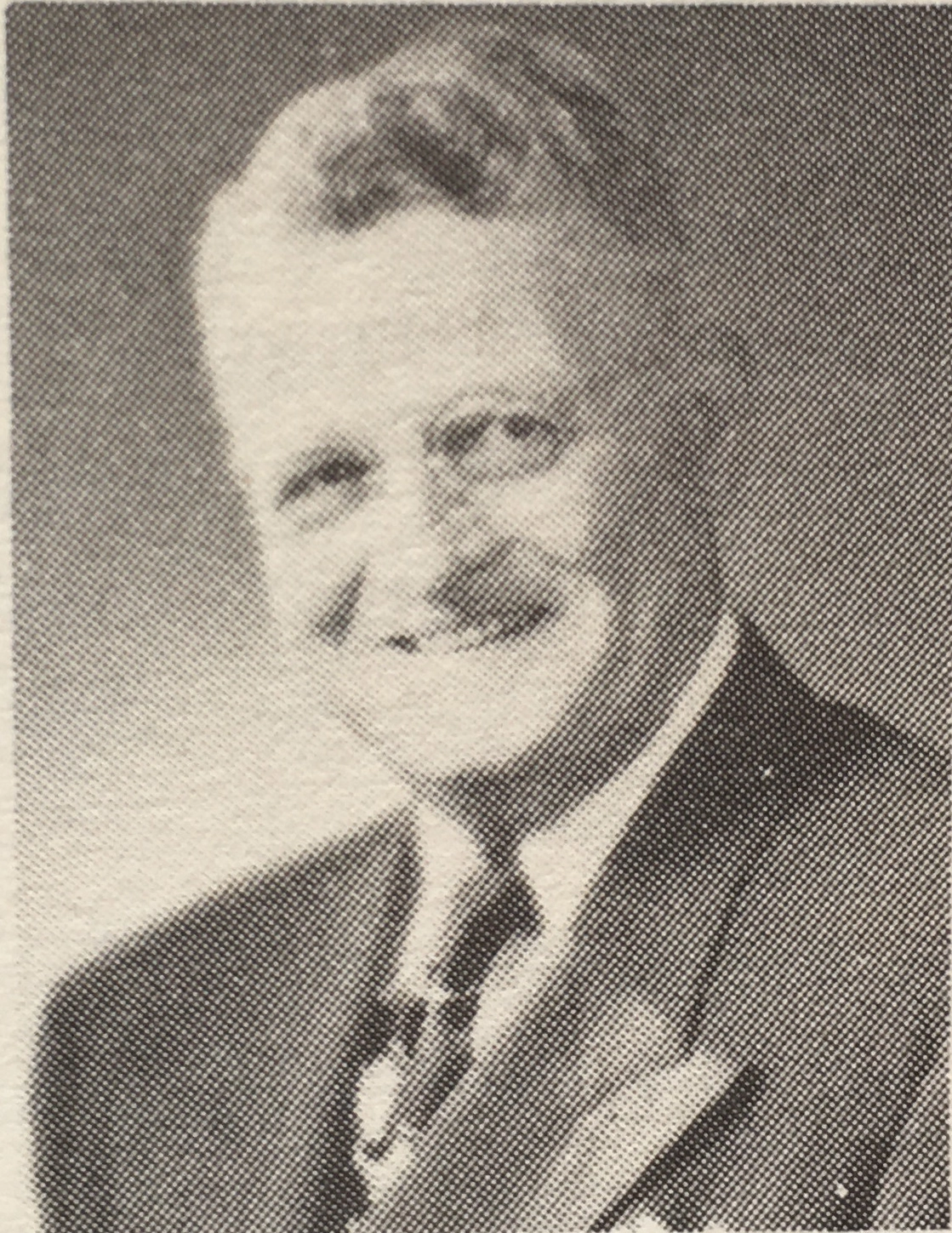 Photo of Jonathan H. Lookadoo