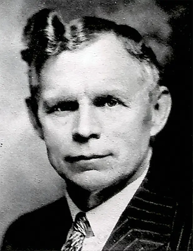 Photo of Joseph Pitts Womack