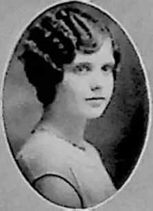 Photo of Josephine Parker