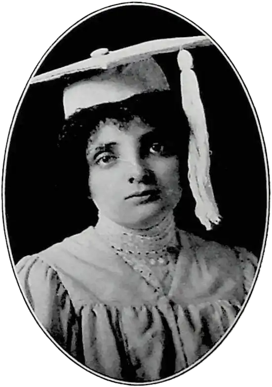 Photo of Julia Baker