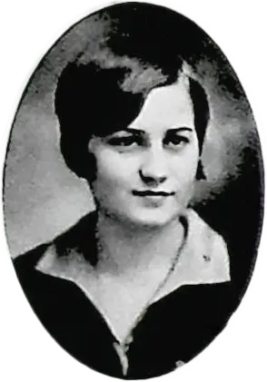 Photo of Kathryne Marguerite Springer