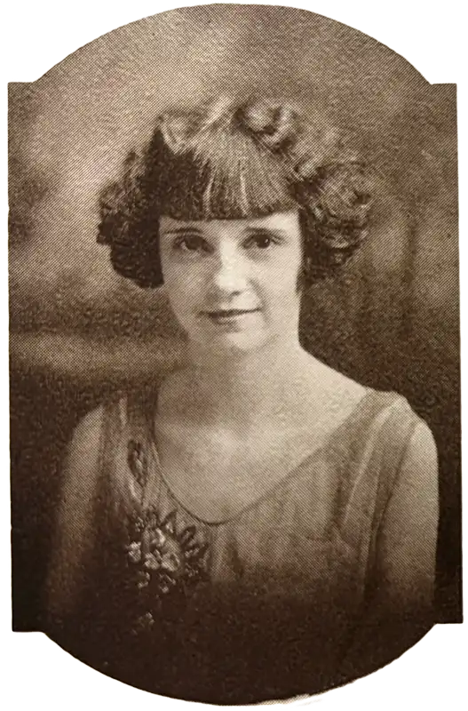 Photo of Lady Clare Gardner