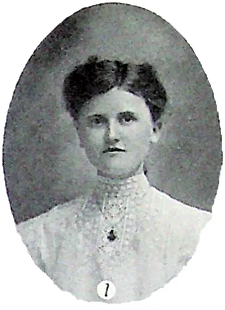 Photo of Lena Lucile Key