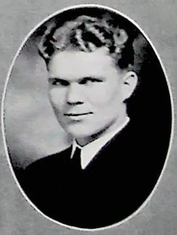 Photo of Leo Wildbur