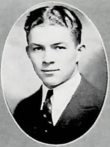 Photo of Leon Coker