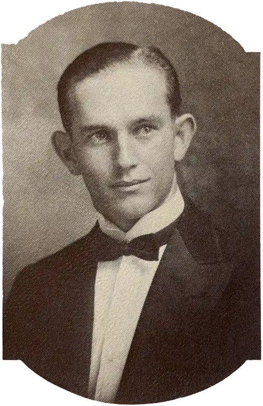Photo of Leonard Oran Carson