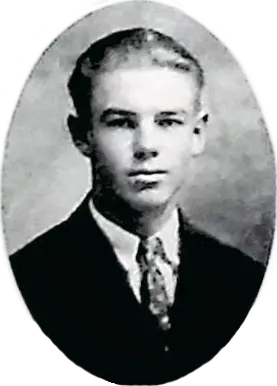 Photo of Lewis Edmond Walkup