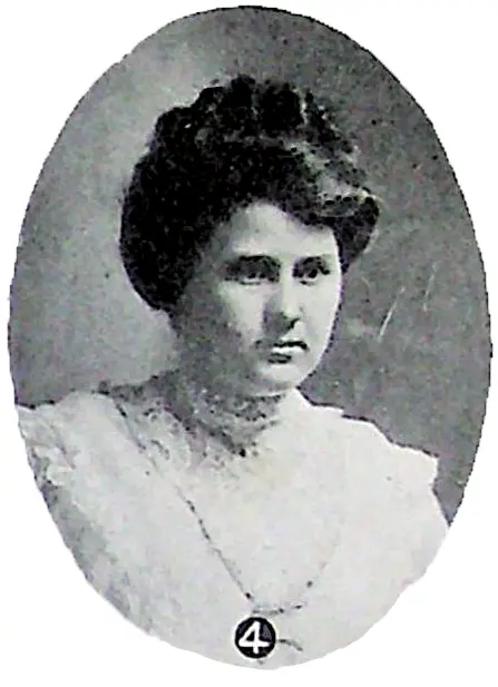 Photo of Lillian (Brown) Taylor