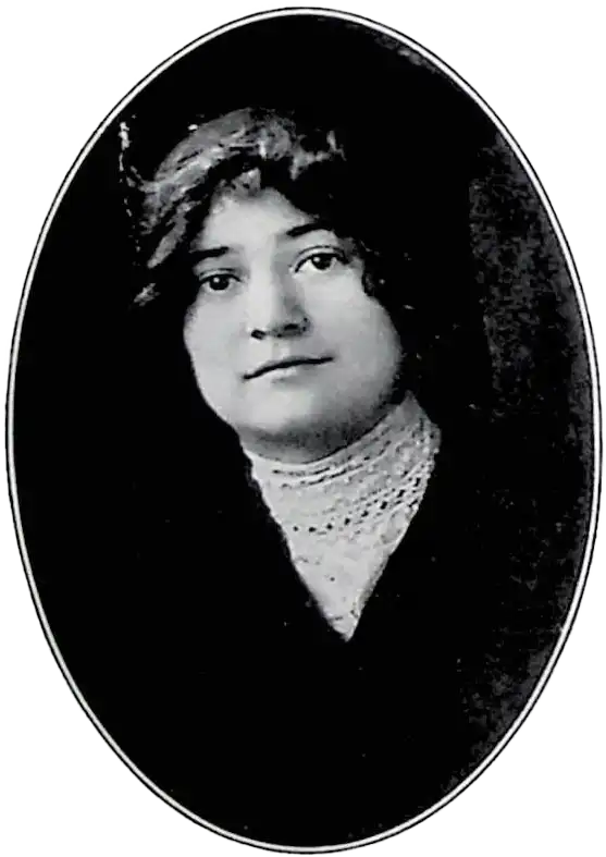 Photo of Lillian Williams