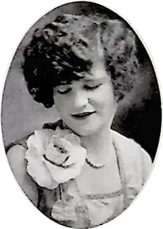 Photo of Lillie Mae Ridgdill