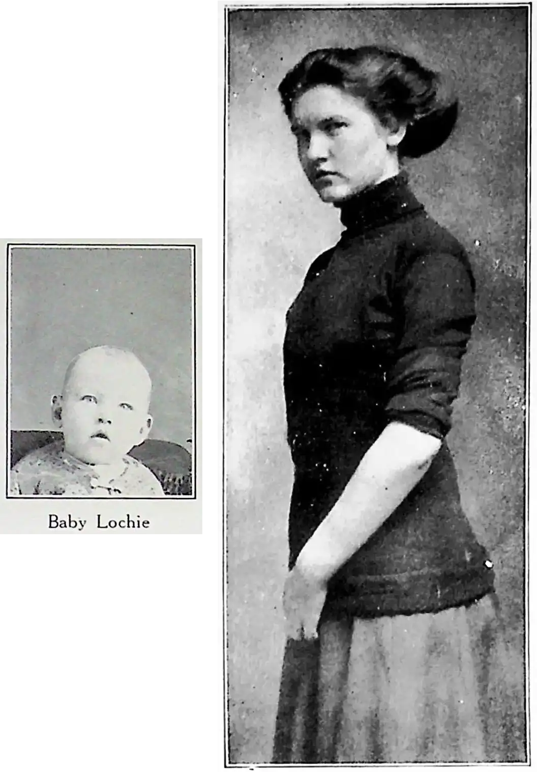 Photo of Lochie Baker