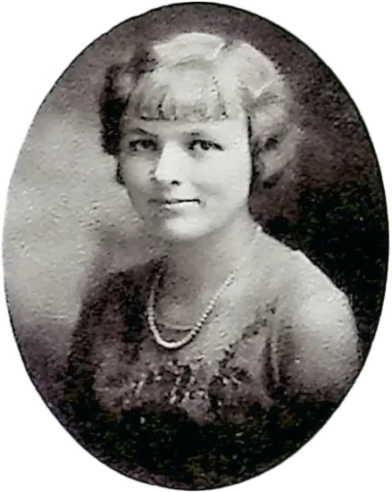 Photo of Lois Merle Martin