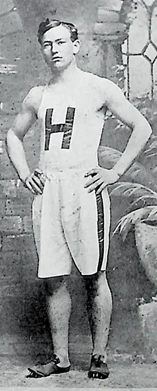 Photo of Louis Agee