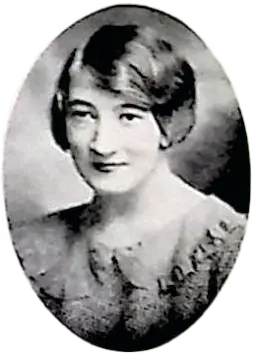 Photo of Louise Primm