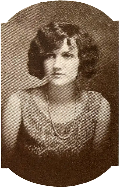 Photo of Louise Sanders