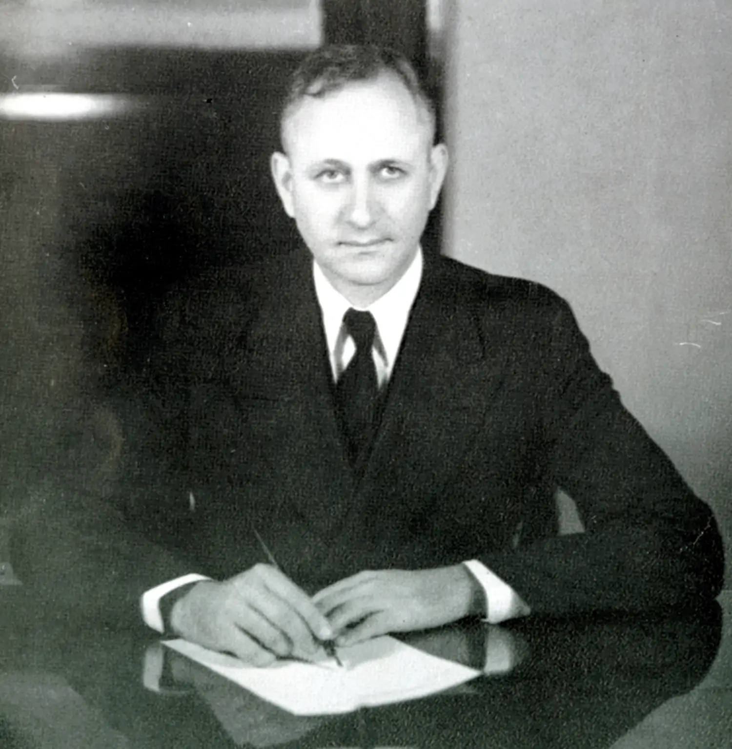 Photo of Lt. Col. Joseph Alfred Day