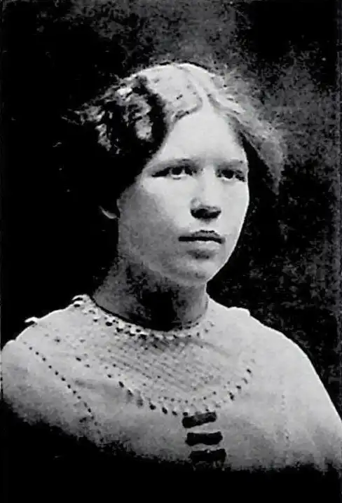 Photo of Lucy Griswold