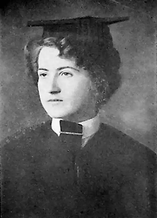 Photo of Lucy Kate McGehee