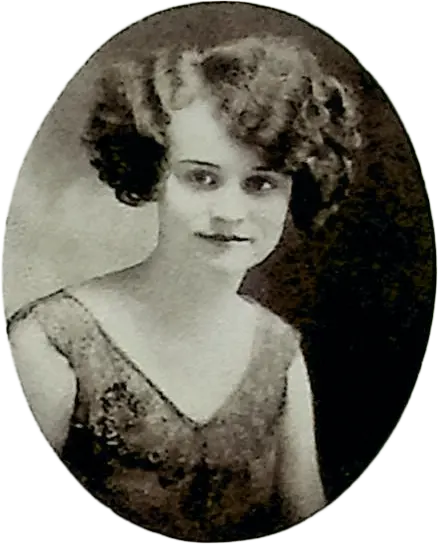 Photo of Lucy Lorene Sharyer