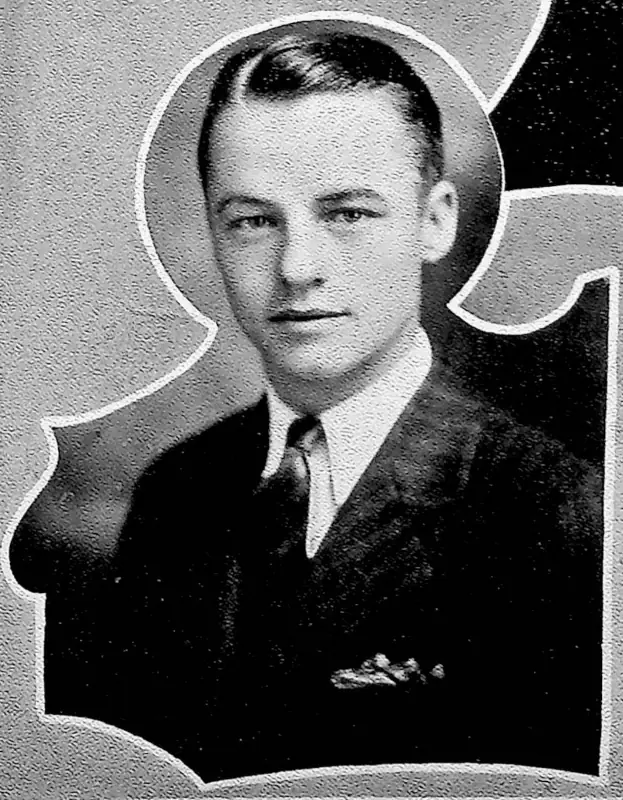 Photo of Lyle Brown